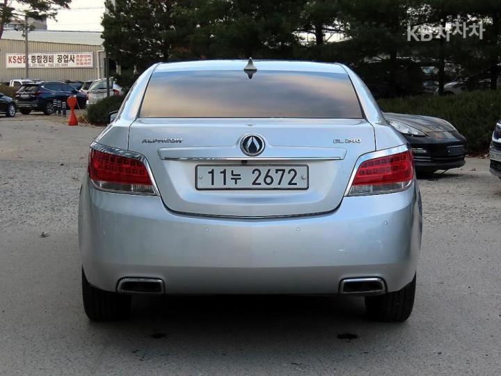 Chevrolet Alpheon EL240 Premium 5