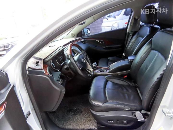 Chevrolet Alpheon EL240 Premium 6