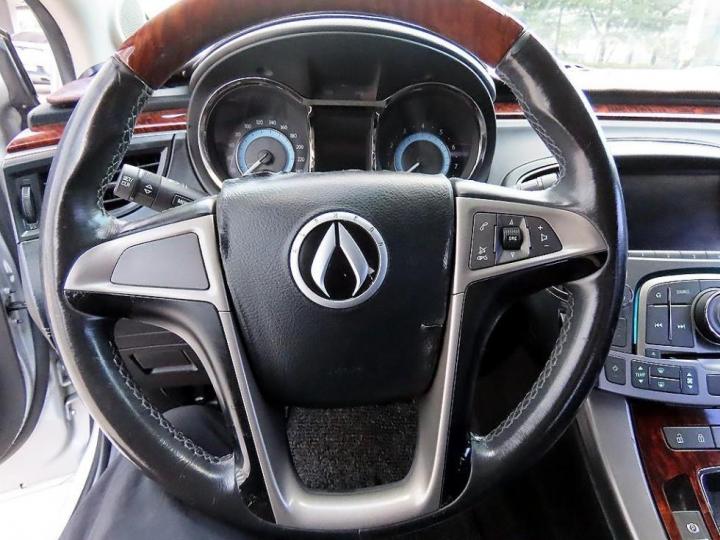 Chevrolet Alpheon EL240 Premium 9