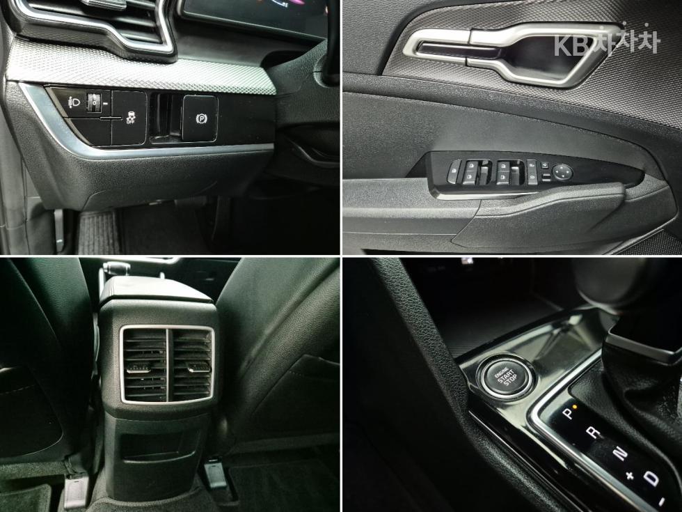 2022 - kia sportage
