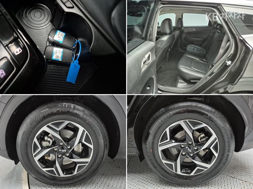 2022 - kia sportage