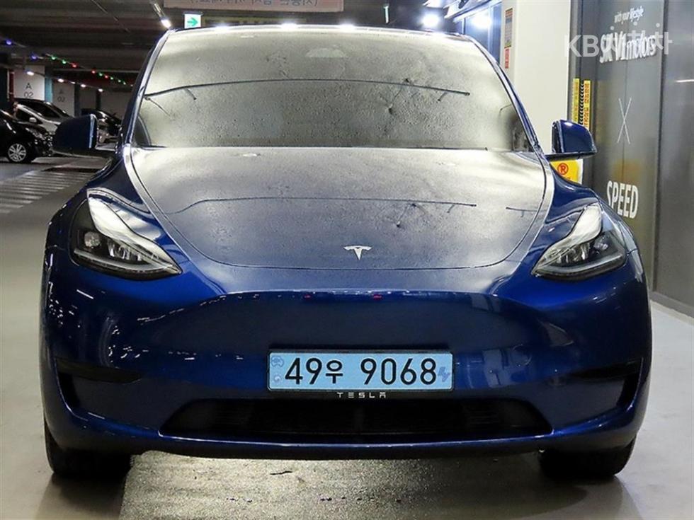 테슬라 Model Y