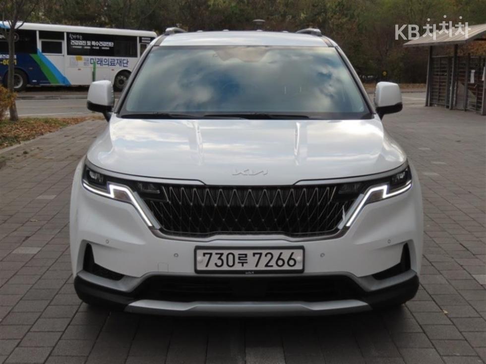2023 kia carnival