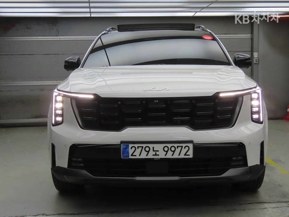 2024 - kia sorento