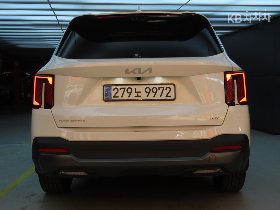 2024 - kia sorento