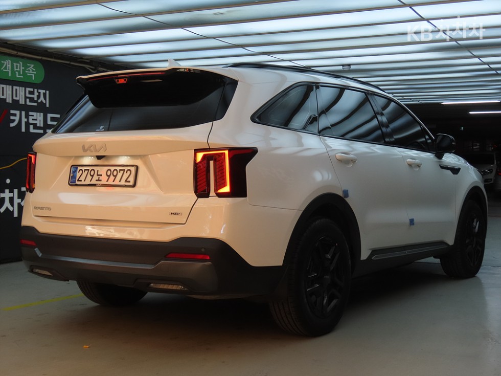 2024 - kia sorento