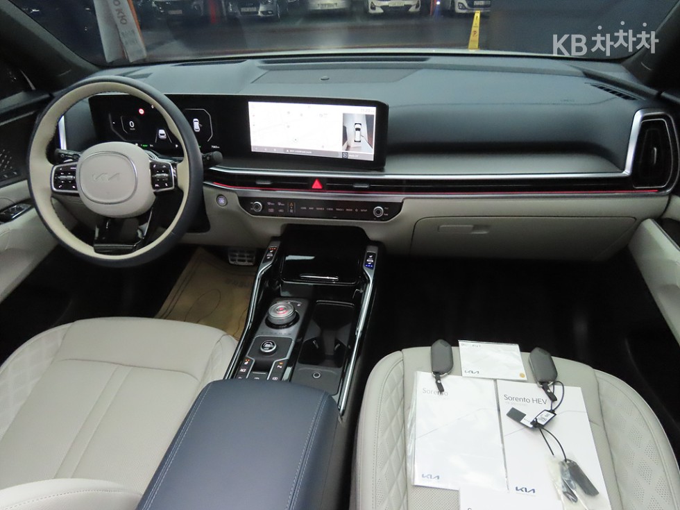 2024 - kia sorento