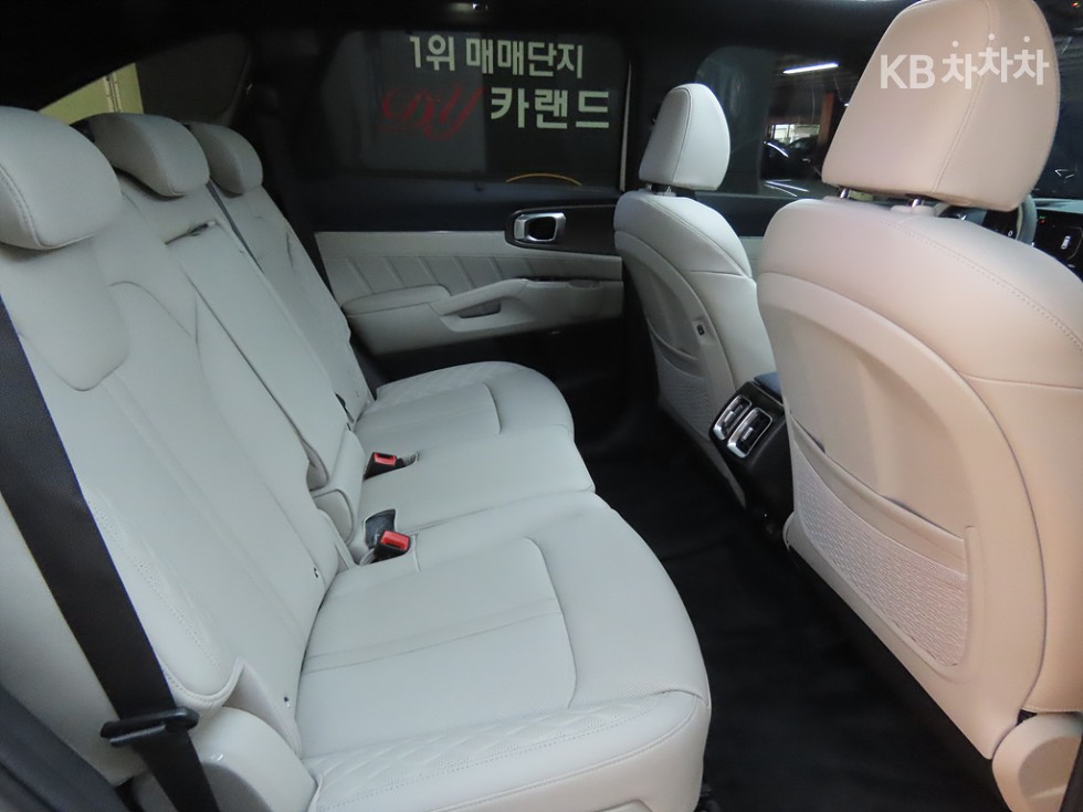 2024 - kia sorento