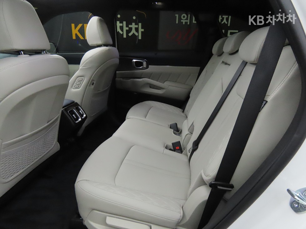 2024 - kia sorento