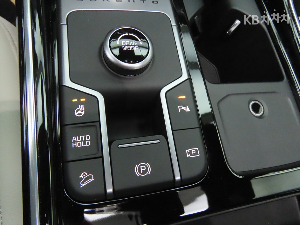 2024 - kia sorento