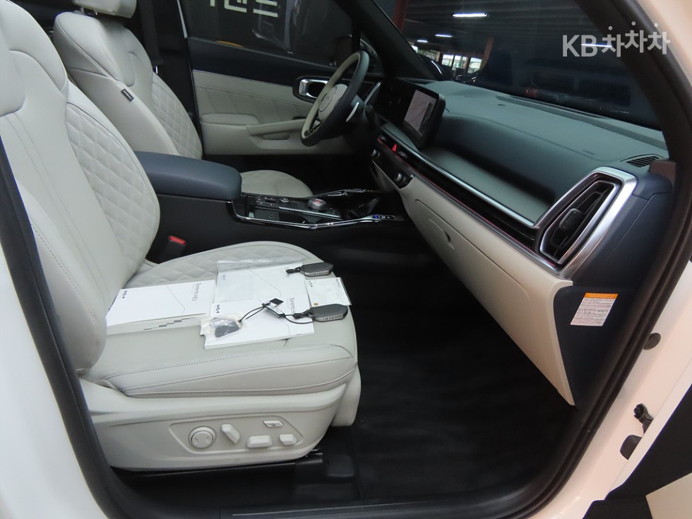 2024 - kia sorento