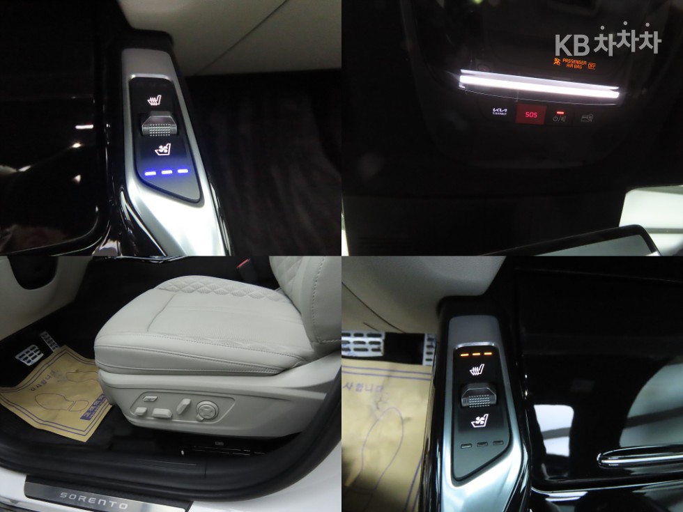 2024 - kia sorento