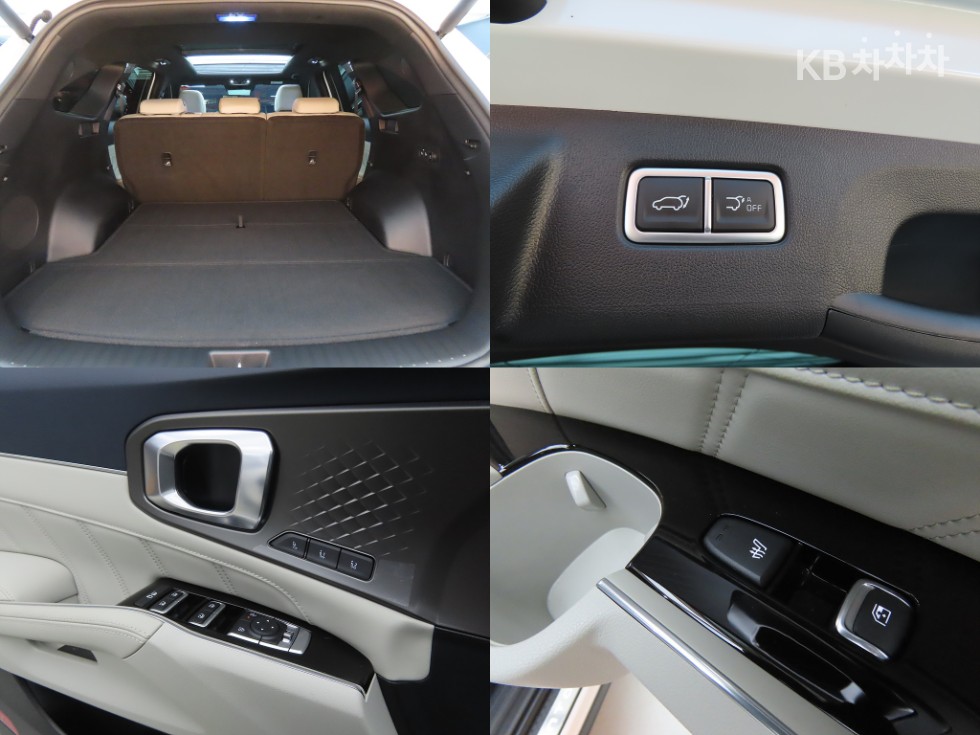 2024 - kia sorento