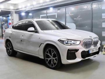 BMW X6 xDrive 40i — foto 1
