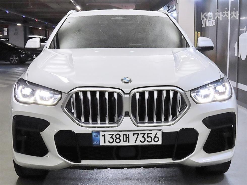BMW X6 — miniaturë 2