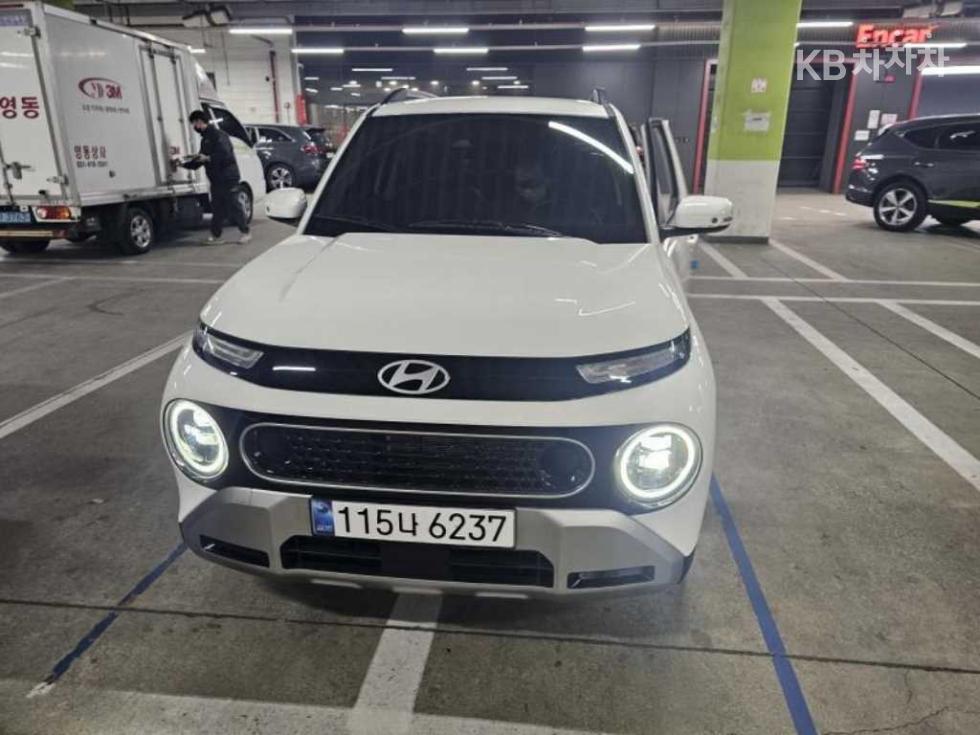Hyundai Каспер