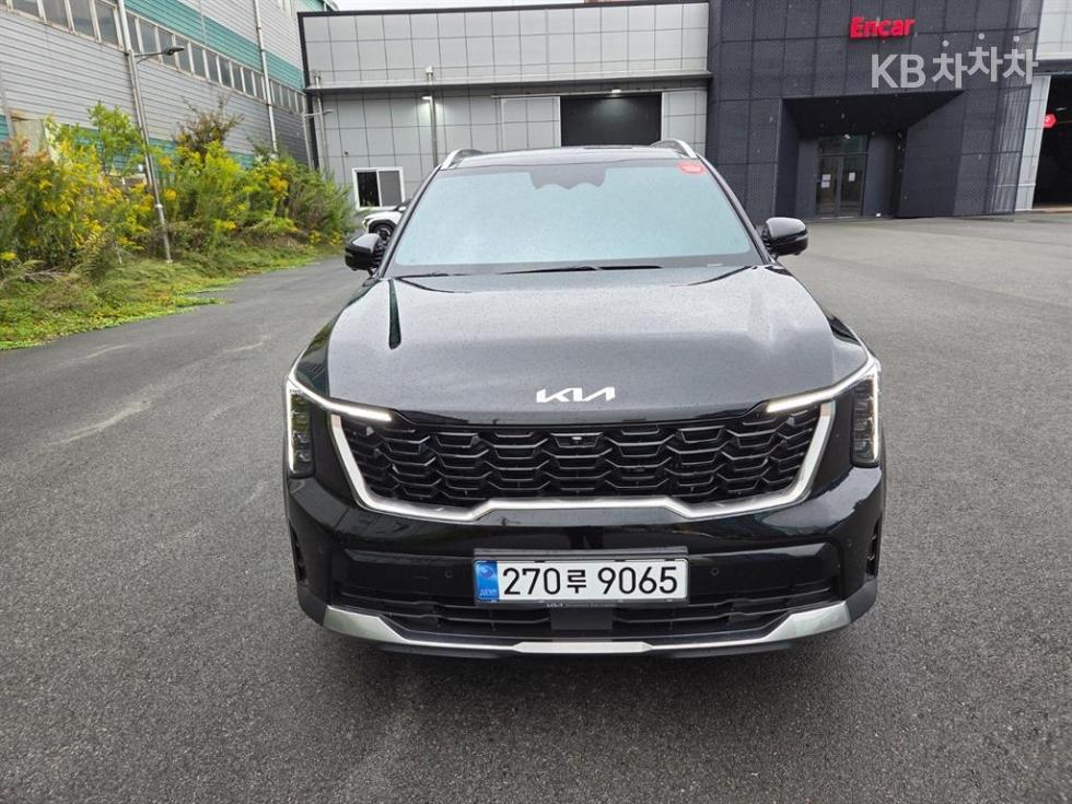 2024 - kia sorento