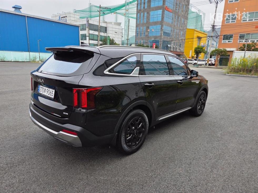 2024 - kia sorento