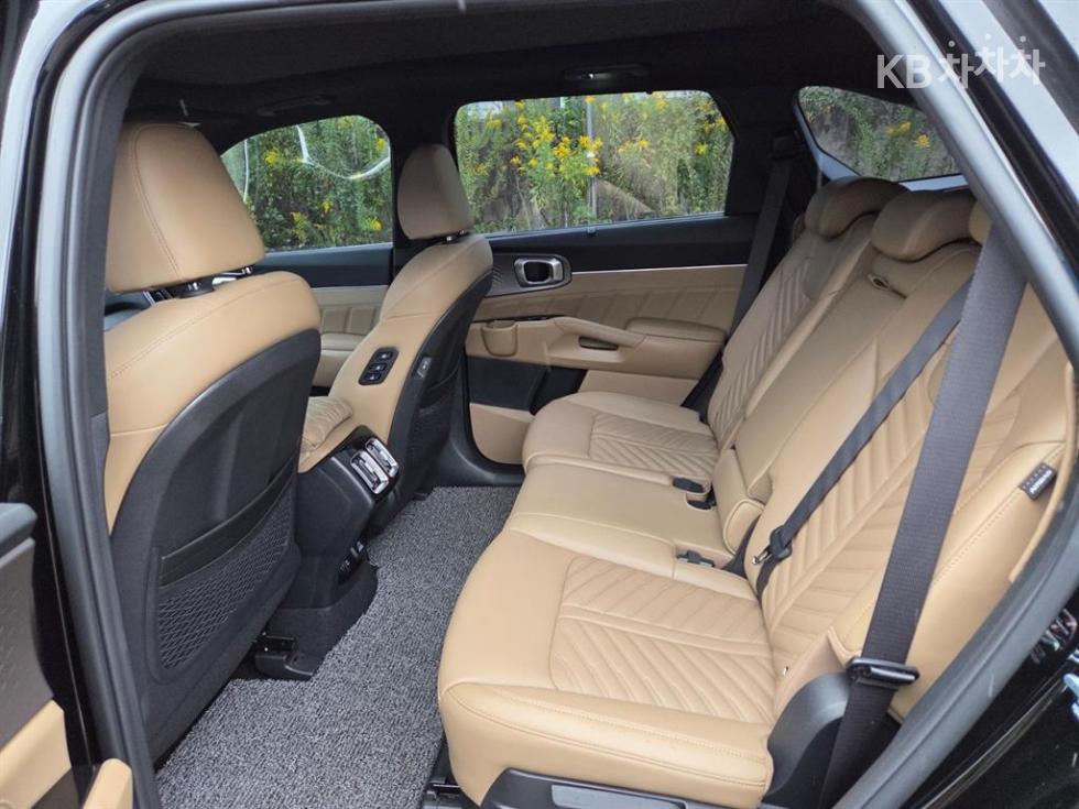 2024 - kia sorento