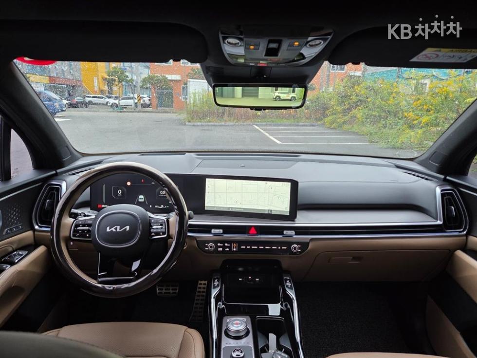 2024 - kia sorento