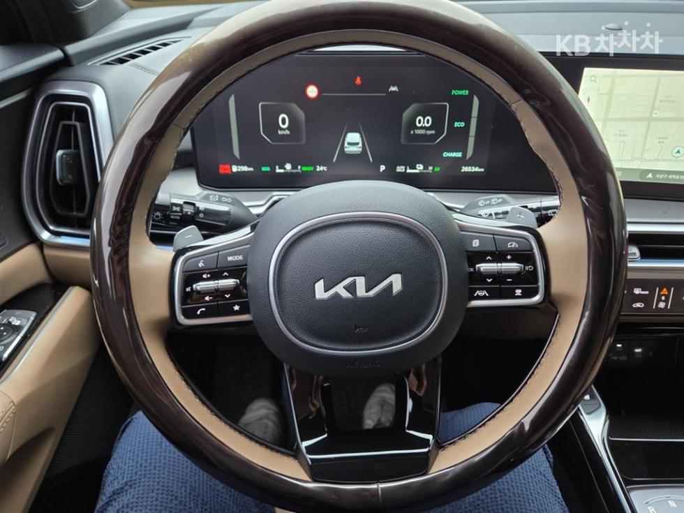 2024 - kia sorento