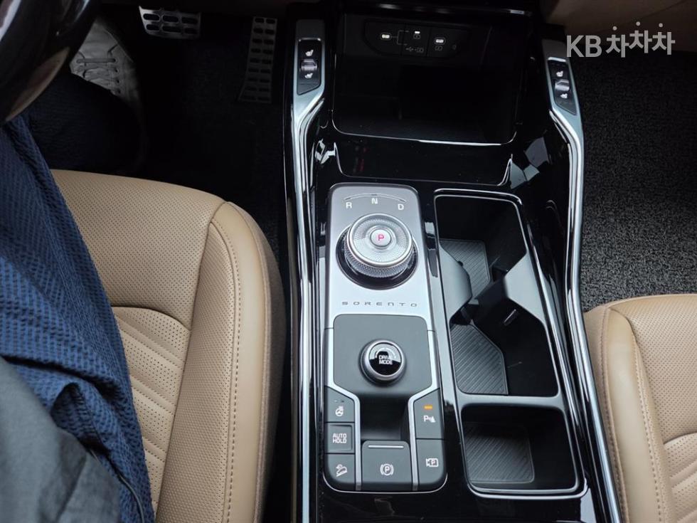 2024 - kia sorento