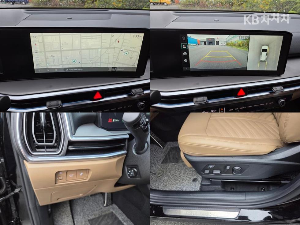 2024 - kia sorento