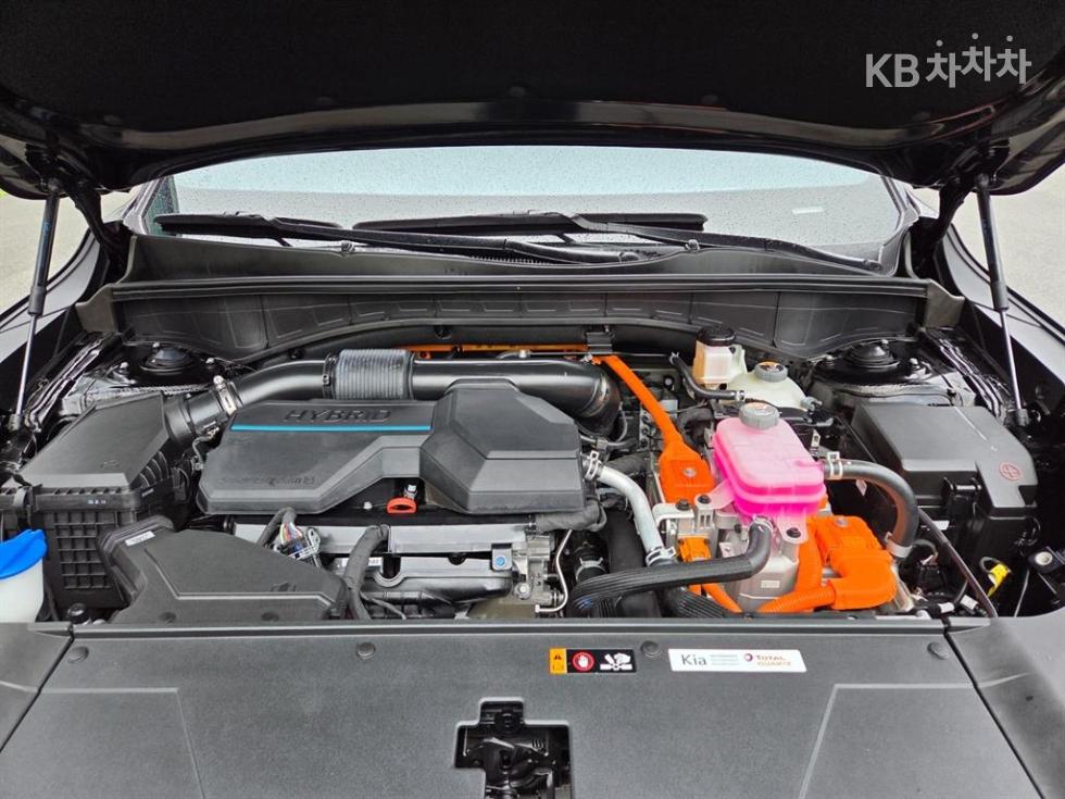 2024 - kia sorento