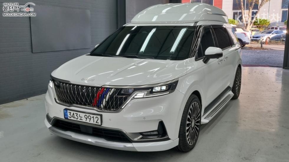 2023 kia carnival