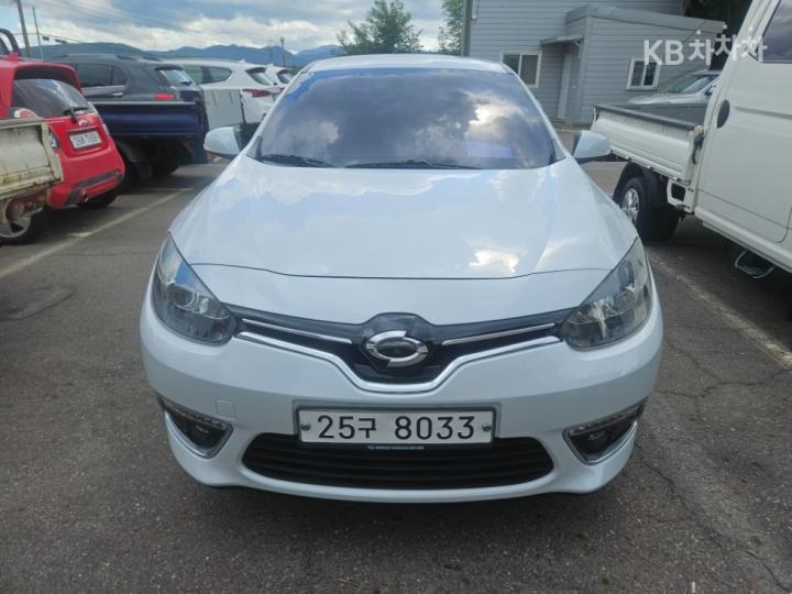 Renault SM3 Neo SE Base Type