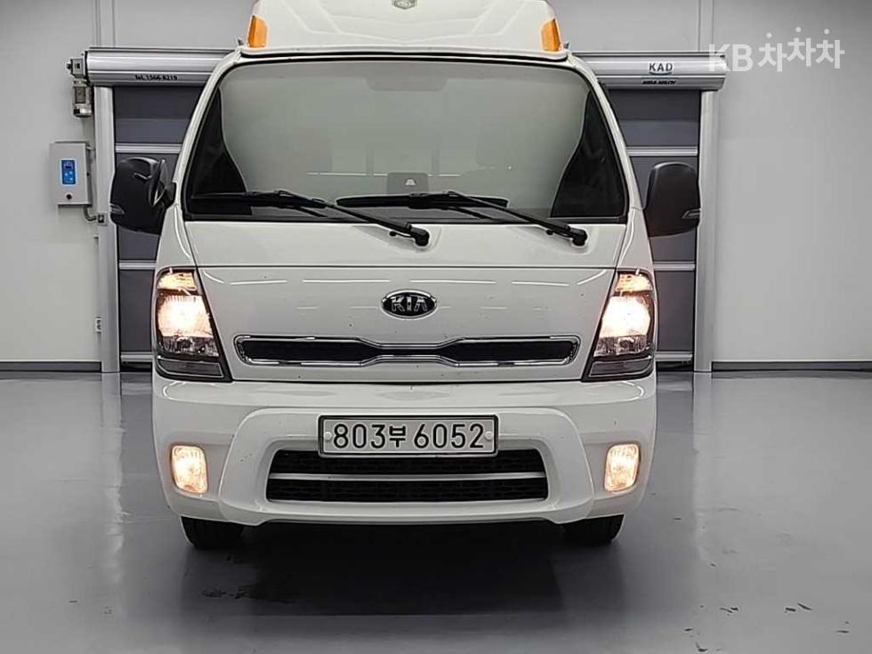 2022 - kia bongo iii