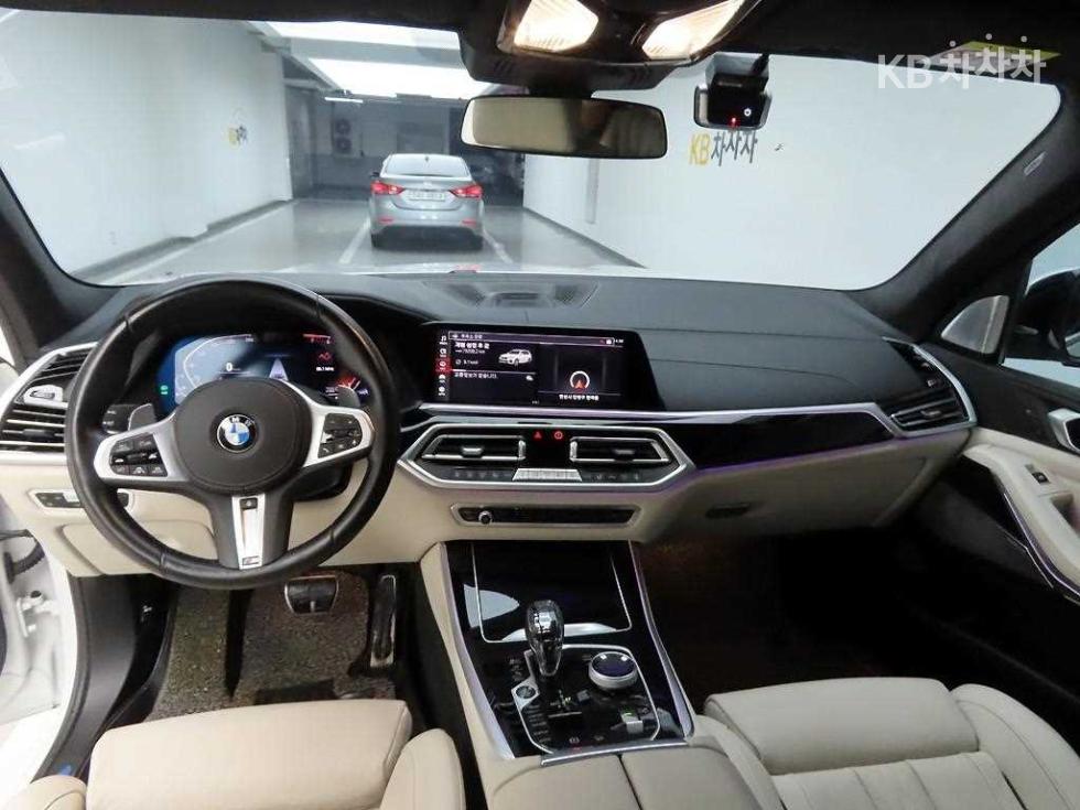 BMW X5 — miniaturë 6