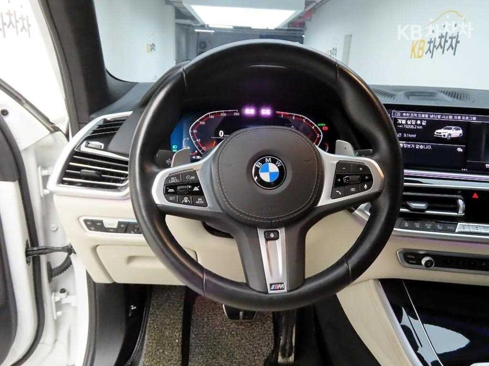BMW X5 — miniaturë 7
