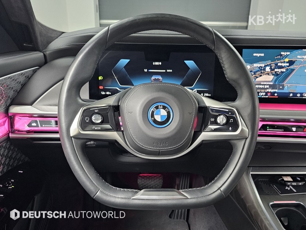 BMW i7 — miniaturë 13