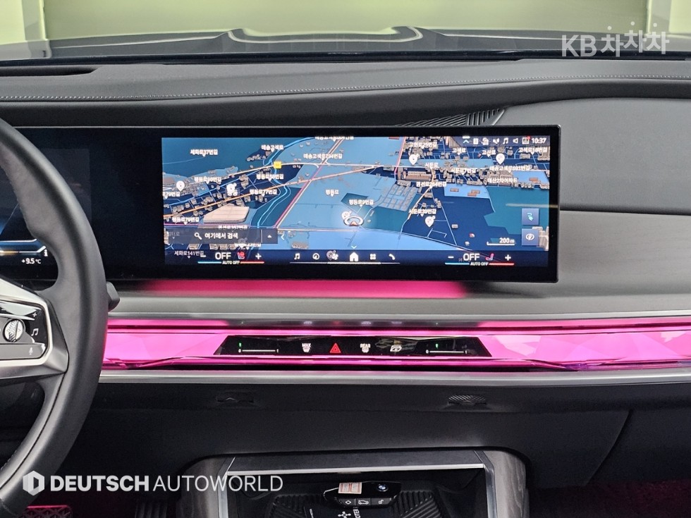 BMW i7 — miniaturë 14