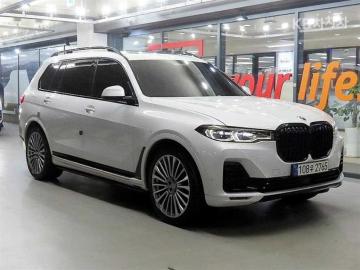 BMW X7 xDrive 40i — foto 1