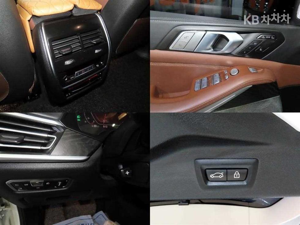 BMW X7 — miniaturë 16