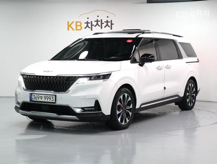 Kia Carnival D2.2 Signature 2