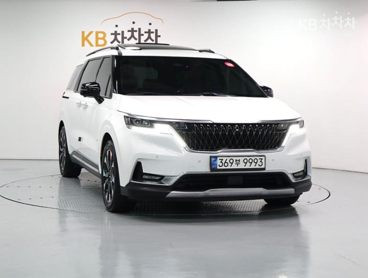 Kia Carnival D2.2 Signature 3
