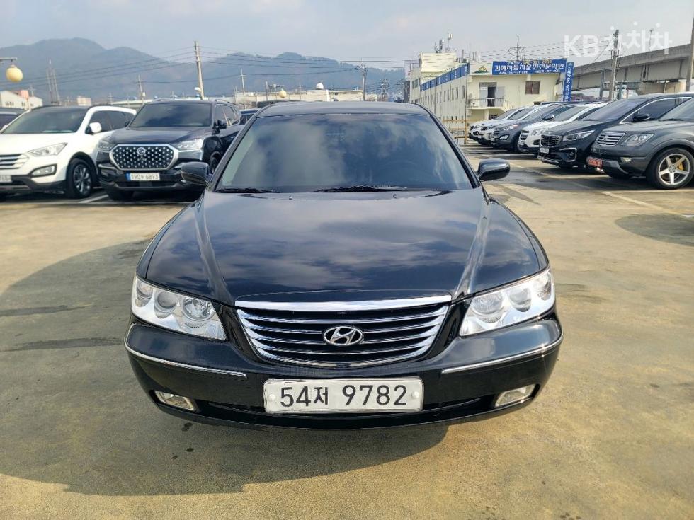 Hyundai Grandeur LPI Q270 — foto 1