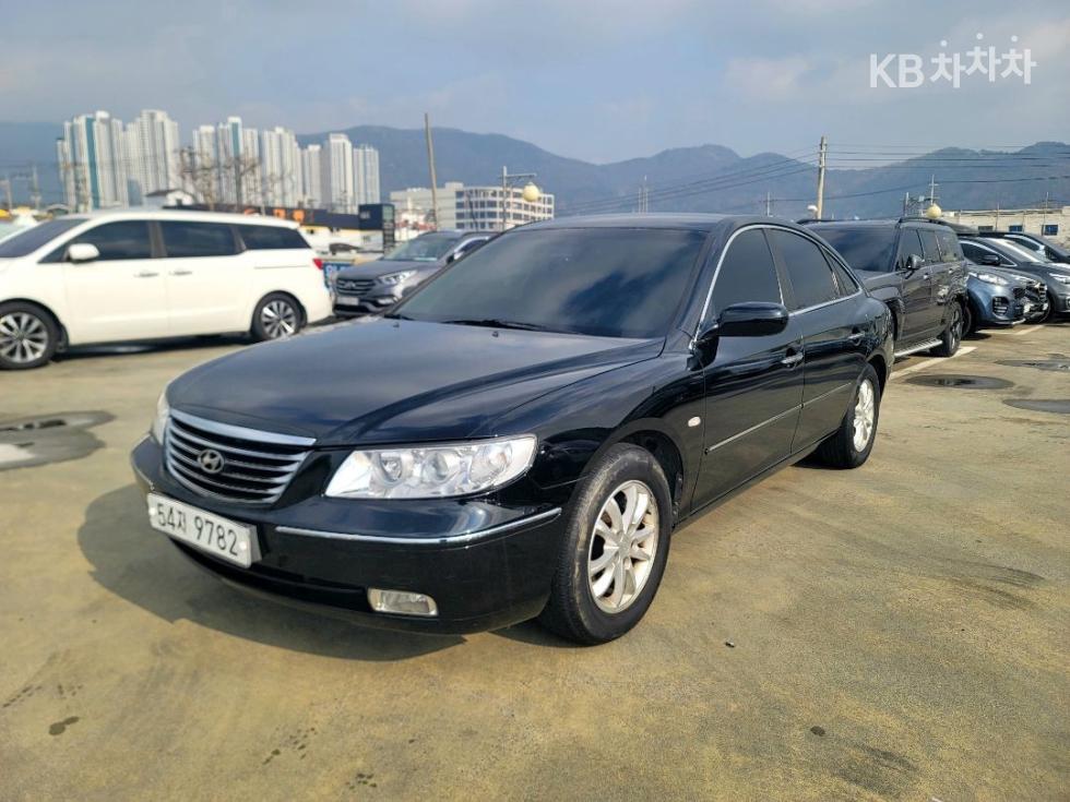 Hyundai Grandeur — miniaturë 2