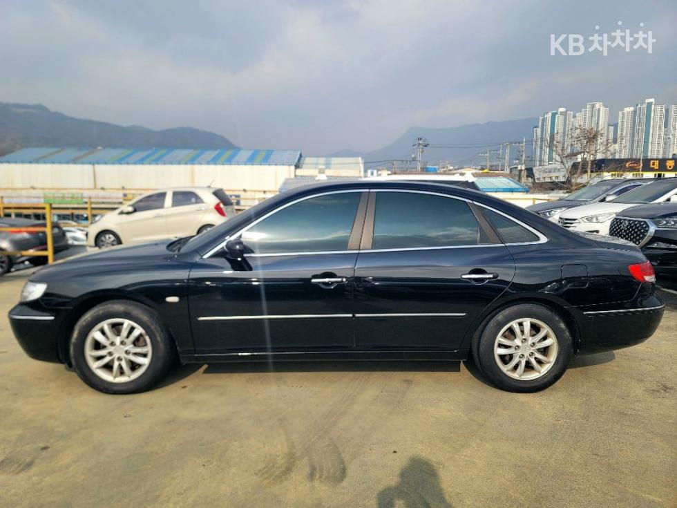 Hyundai Grandeur — miniaturë 3