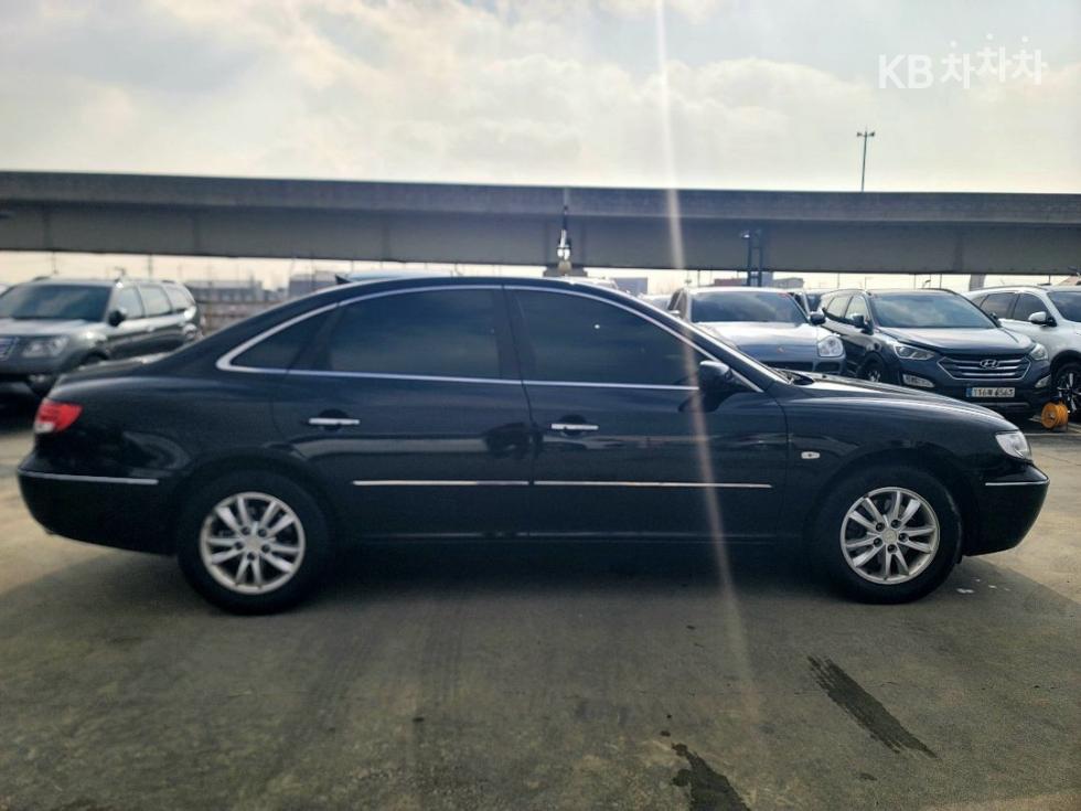 Hyundai Grandeur — miniaturë 7