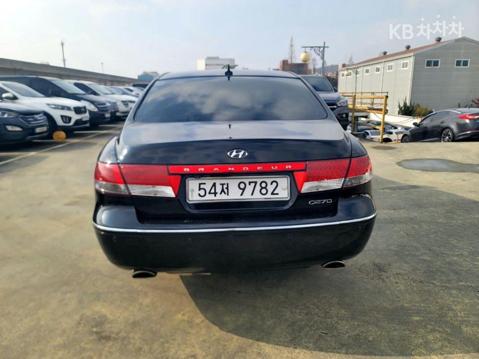 Hyundai Grandeur — miniaturë 5