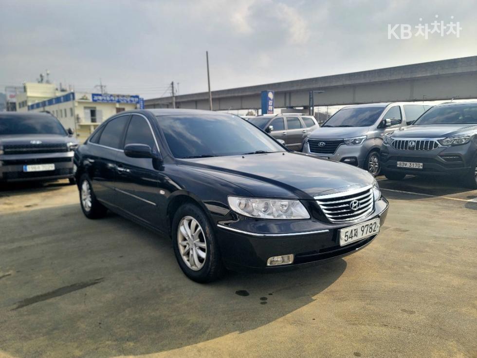 Hyundai Grandeur — miniaturë 8