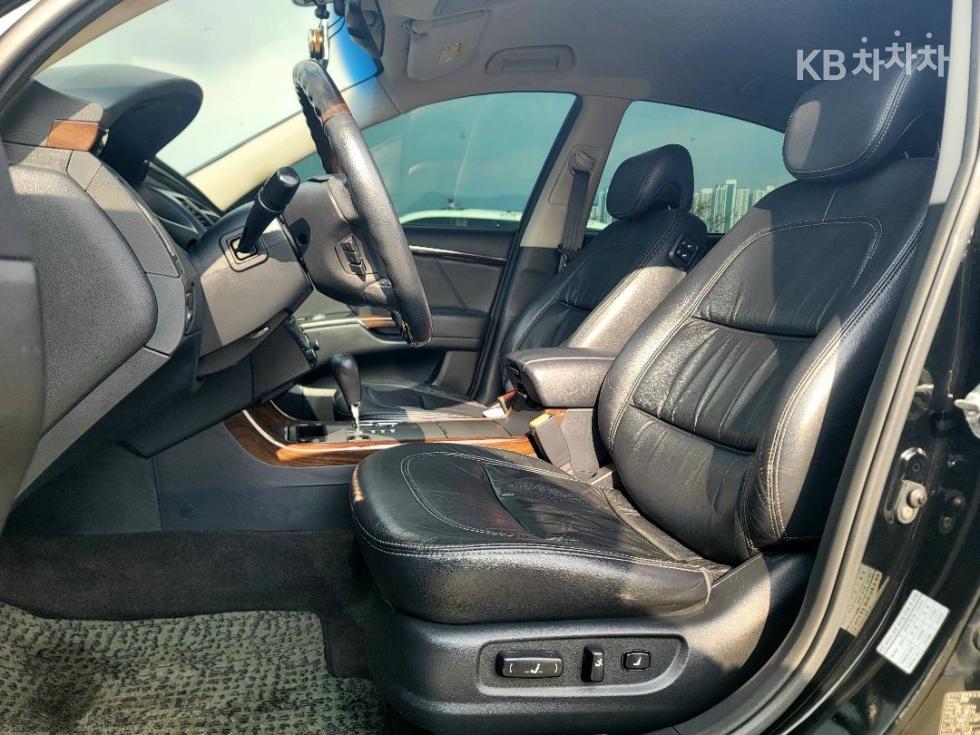 Hyundai Grandeur — miniaturë 12