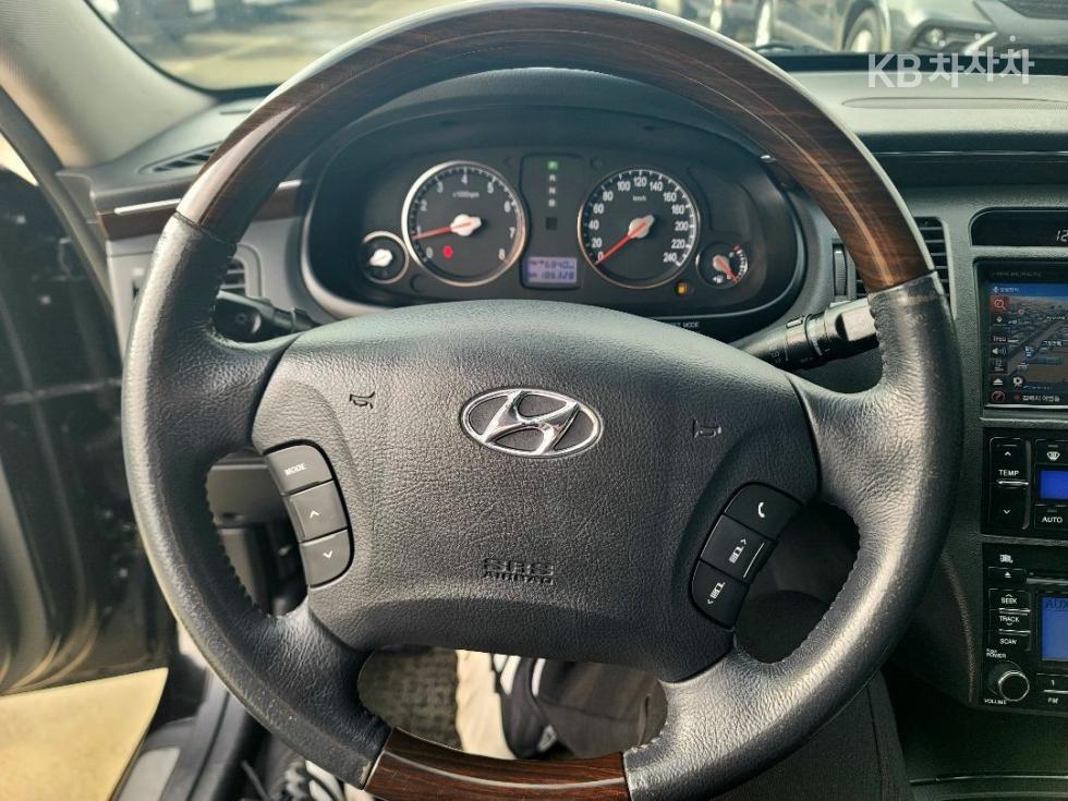 Hyundai Grandeur — miniaturë 6
