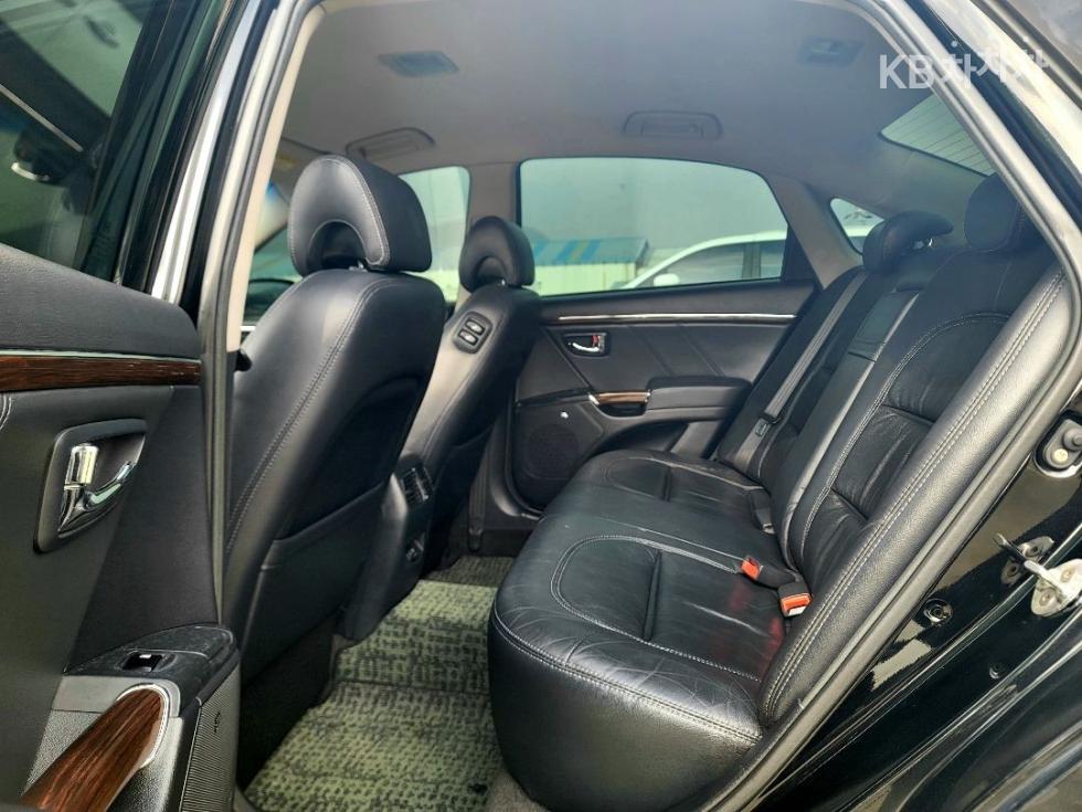 Hyundai Grandeur — miniaturë 13