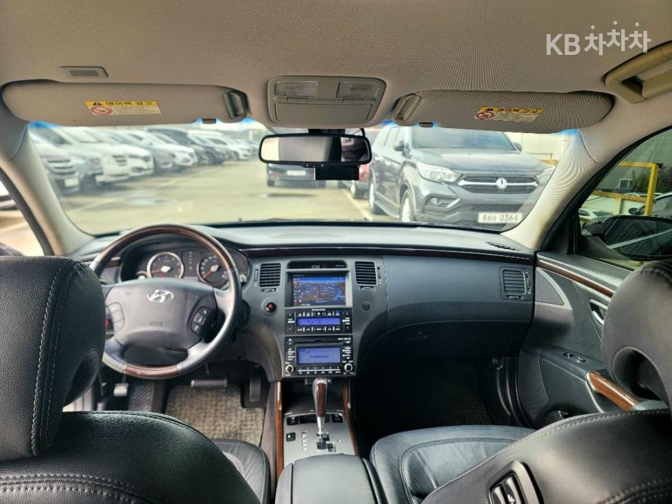 Hyundai Grandeur — miniaturë 14