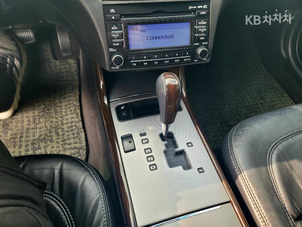 Hyundai Grandeur — miniaturë 16